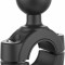 Bila baza Ram Mounts cu colier bare diametru 3/4 - 1 Cod Produs: MX_NEW 06360060PE