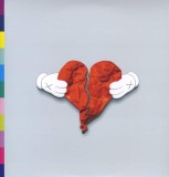 808s and Heartbreak - Vinyl | Kanye West