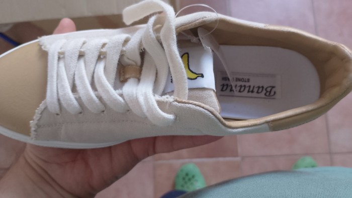 Papuci banana,culoare gri,mărime 38