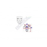 Set 10 bucati fixare ornament caroserie VW , Seat 12633