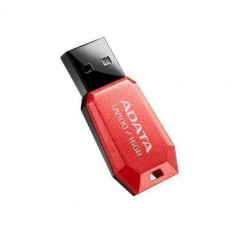 Memorie USB ADATA Memorie USB MyFlash UV100 16GB Red foto