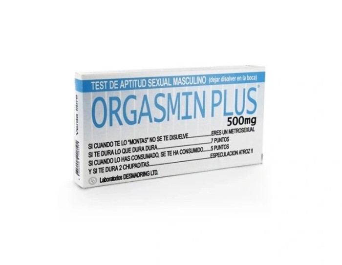 Bomboane cu aroma de fructe Orgasmin Plus Boy