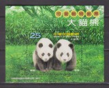 CHINA 2009 FAUNA MI.BL. 146 MNH, Nestampilat