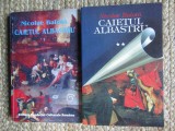 NICOLAE BALOTA - CAIETUL ALBASTRU 2 volume