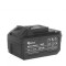 Acumulator pentru pistolul de gresat G80657, 4 Ah, Geko G80659