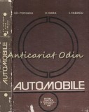 Cumpara ieftin Automobile - Gh. Potincu, V. Hara, I. Tabacu, 1980, 434 pagini, Tehnica Auto