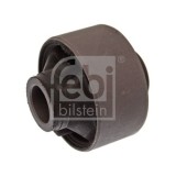 Bucsa brat suspensie, Suport trapez Subaru Forester, Forester, Impreza Hatchback, Legacy 4, Xv Febi Bilstein 42787, parte montare : punte fata,
