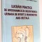 LUCRARI PRACTICE DE URODINAMICA IN INCONTINENTA URINARA DE EFORT SI MANOMETRIE ANO-RECTALA de OVIDIU NICODIM , ..., ALINA URSULEANU , 2003