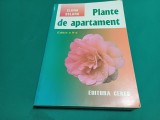 PLANTE DE APARTAMENT * ELENA ȘELARU / 2005 * J