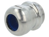 Garnitura de etansare LAPP M32 IP68 SKINTOP INOX SC cu impamantare, otel inoxidabil, diametru cablu 11-21mm