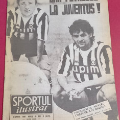 Revista SPORT nr.3/martie 1991