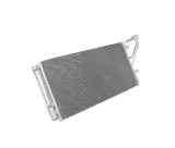 Condensator climatizare, Radiator AC Kia Carens 2006-2013, 695(665)x350(340)x12mm, RapidAuto 4148K8C1