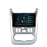 Navigatie 2K Dacia Logan / Duster / Sandero (2009-2013) 8GB RAM Android 13 Octacore Slot Sim 4G DSP GPS Wi-FI Carplay Android Auto USB Bluetooth Waze