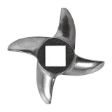 Cutit inox pentru masina de tocat electrica nr 12 TC12 GF-0407, 282199, 8811N, MK-12