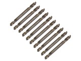 Burghiu metal 4,1mm HSS-Co RECA, o&Aring;&pound;el rapid cu cobalt, 55mm