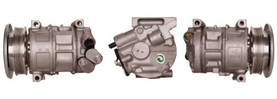 LUCAS ACP554 Compresor, climatizare foto