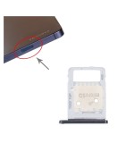 Suport SIM Negru Samsung Galaxy Tab S7 FE SM T736