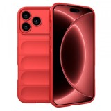 Cumpara ieftin Husa pentru Apple iPhone 18 Pro Max / 17 Pro Max, Techsuit, Magic Shield, Rosie