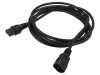 Cablu de Alimentare IEC C13 la IEC C14 cu Blocare 3.5m