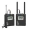 Microfon lavalieră wireless LENSGO LWM-338C