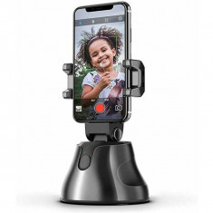 Suport selfie pentru telefon iUni S1, urmarire automata inteligenta si rotire la 360? foto