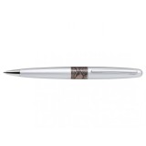 Pix cu bila MR Wildness Pilot 1.0 mm varf gros argintiu