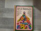Jouer et decouvrir avec les mathematiques -V.Jitomirski,L.Chevrine