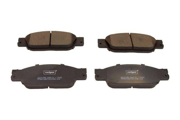 Set placute frana, frana disc FORD USA Thunderbird Cabrio ( 02.2000 - 09.2005) OE XR858178