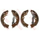 Set saboti frana Trw GS8766, parte montare : Punte spate