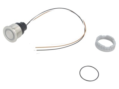 Comutator Capacitiv IP67 SPST 0,1A foto