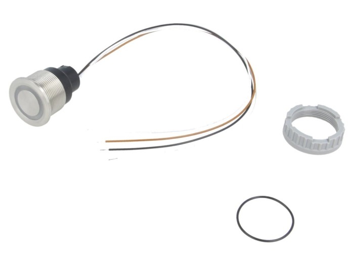 Comutator Capacitiv IP67 SPST 0,1A