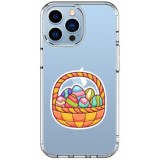 Husa personalizata apple iphone 15 pro max, basket