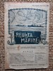 Revista Marinei NR. 3 Iulie-Septembrie 1926, Institutul Arte Grafice Eminescu, 281 Pagini
