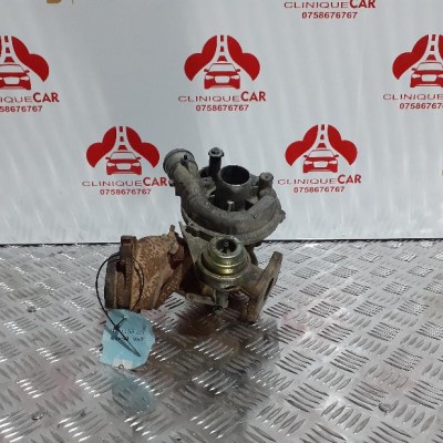 Turbina Peugeot Citroen Fiat Lancia 2.0 D foto