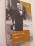 Ordinea de zi - Eric Vuillard