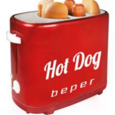 Beper BT.150Y Aparat de facut Hot Dog