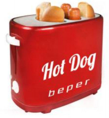 Beper BT.150Y Aparat de facut Hot Dog foto