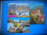 HOPCT LOT 3445 -IP 3 CARTI POSTALE-BRASOV-CIRCULATE