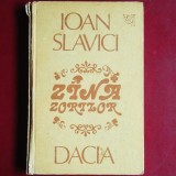 Z&acirc;na Zorilor &ndash; Ioan Slavici