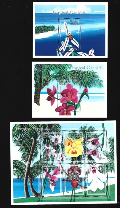 maldives mnh