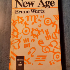 New Age sau Paradigma holista sau revrajirea varsatorului Bruno Wurtz