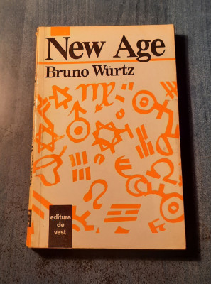 New Age sau Paradigma holista sau revrajirea varsatorului Bruno Wurtz foto