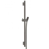 Bara de dus 650 mm, antracit satinat, cu furtun, Hansgrohe Unica S Puro