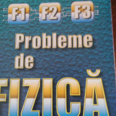 Probleme de fizica cls X A.Popescu,M.Fronescu,A.Petrescu,N.Esanu,L.Dinica 2000