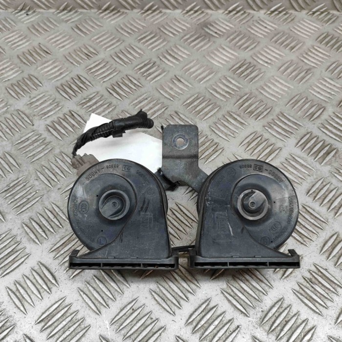 Claxon LAND ROVER RANGE ROVER EVOQUE L538 2015 OEM: A046522,55306-AM80S 30376851