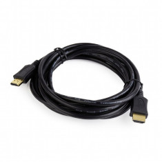 Cablu Vitez&amp;amp;#259; &amp;amp;#206;nalt&amp;amp;#259; HDMI cu Ethernet, 1.8 m foto