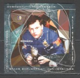 Romania.2021 Cosmonautica-Bl. XR.1221