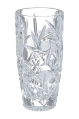 Vaza cristal 205 mm Bohemia cristal 24% PbO COD: 24 foto