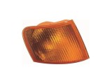 Lampa semnalizare fata FORD ESCORT/ORION/VAN, 07.1990-12.1994, fara XR3, DEPO, fata, partea dreapta, galben; fara soclu bec;