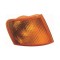 Lampa semnalizare fata FORD ESCORT/ORION/VAN, 07.1990-12.1994, fara XR3, DEPO, fata, partea dreapta, galben; fara soclu bec;